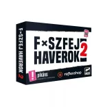 Fxszfej haverok 2 BONTOTT társasjáték