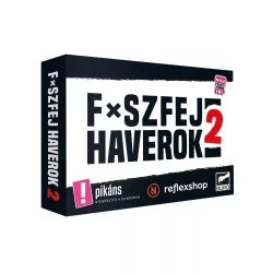 Fxszfej haverok 2 BONTOTT társasjáték