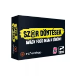 Sz@r döntések BONTOTT társasjáték