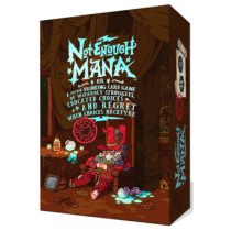 Not enough mana (eng) - BONTOTT