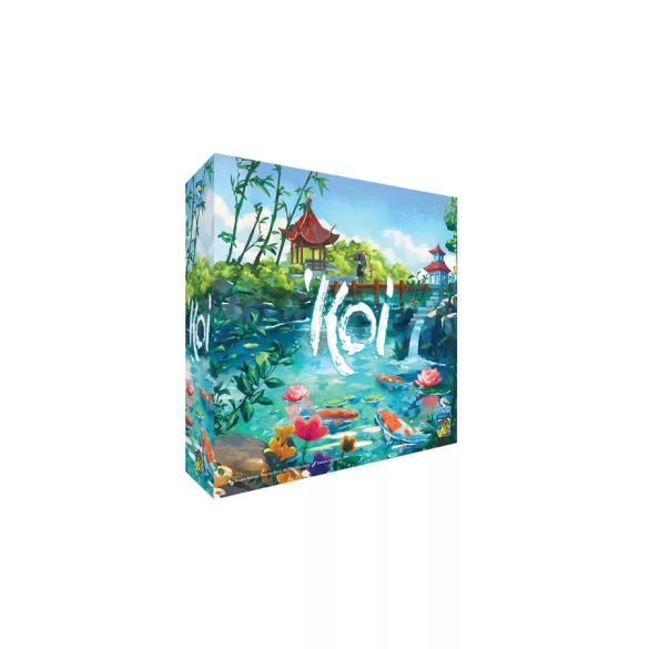 Koi BONTOTT társasjáték