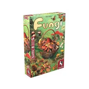 Fungi (eng)  BONTOTT társasjáték