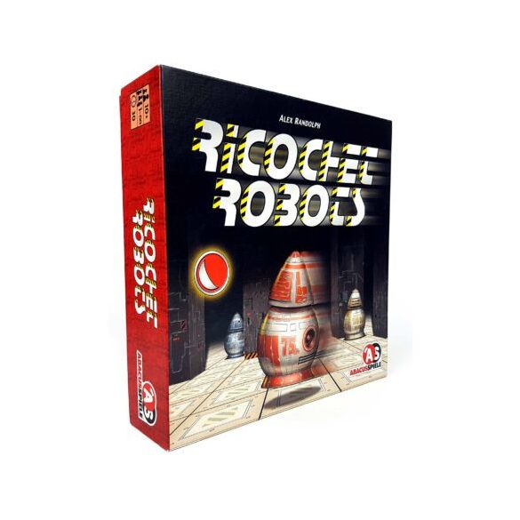 Száguldó robotok - Ricochet Robots