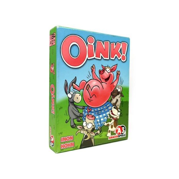 Oink! – Röf-Röf!