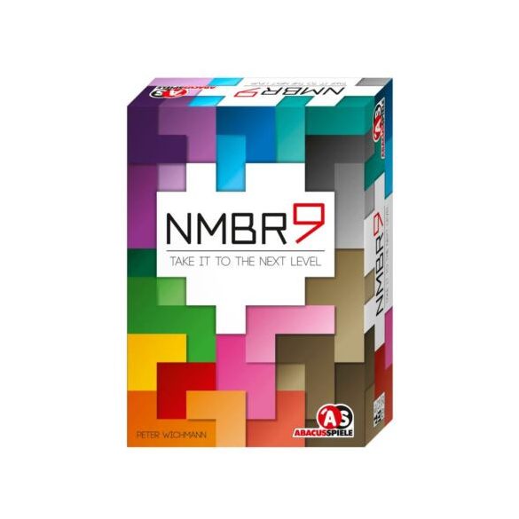 NMBR 9