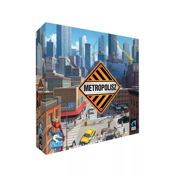 Metropolisz
