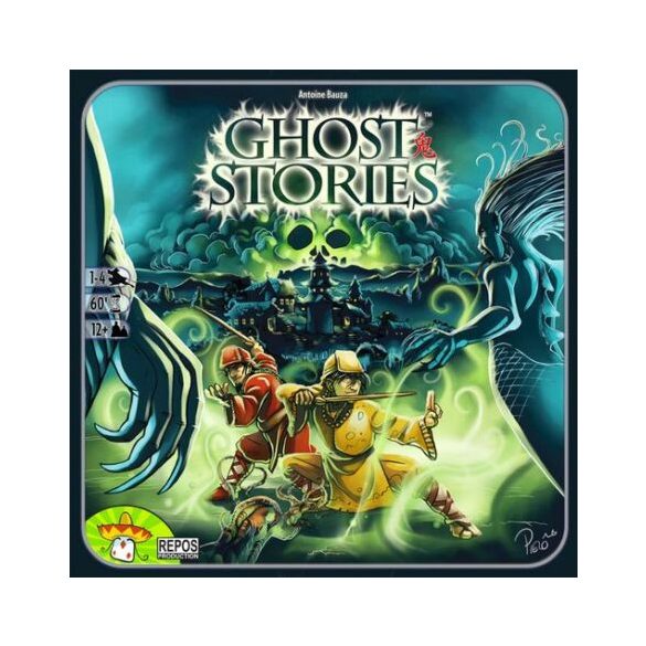 Ghost Stories