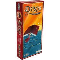 Dixit 2 - Kalandok