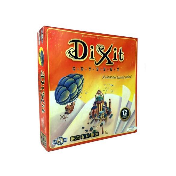 Dixit – Odyssey