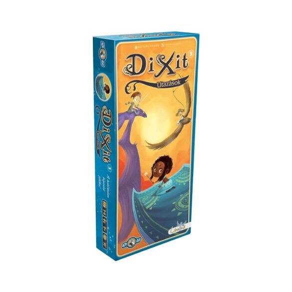 Dixit 3 - Utazások