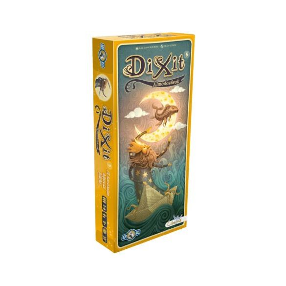 Dixit 5 - Álmodozások