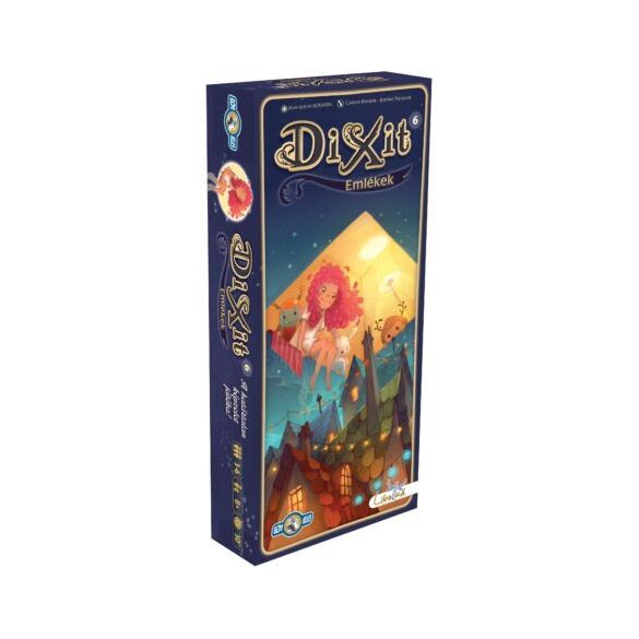 Dixit 6 - Emlékek