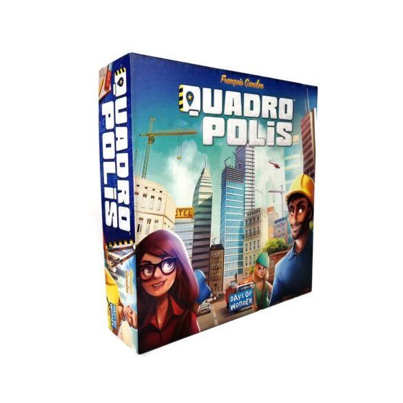 Quadropolis