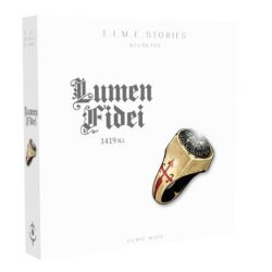 T.I.M.E. Stories (Time Stories): Lumen Fidei