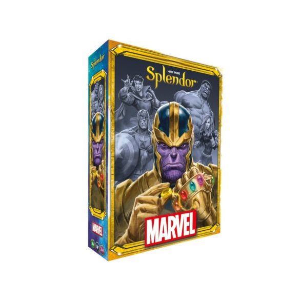 Splendor Marvel