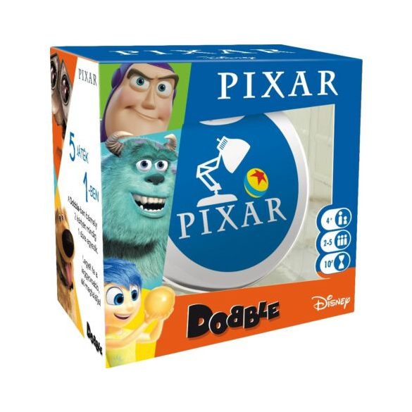 Dobble Pixar
