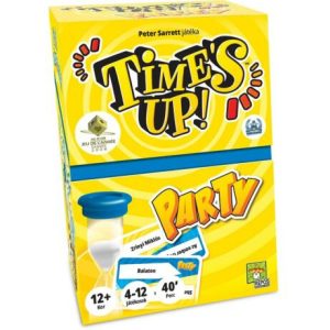 Time's Up – Party