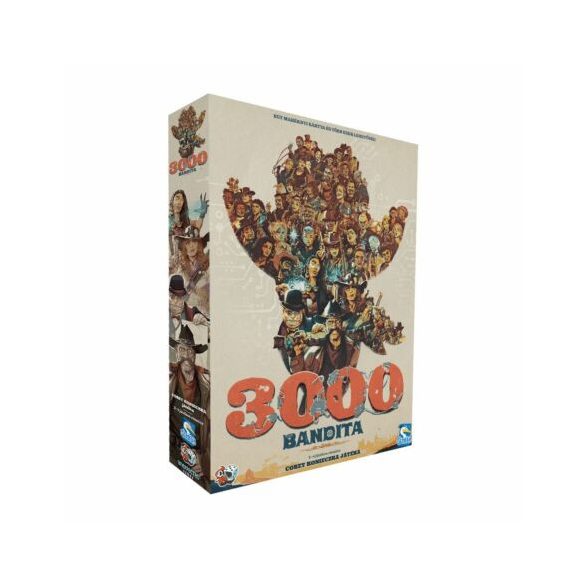 3000 bandita