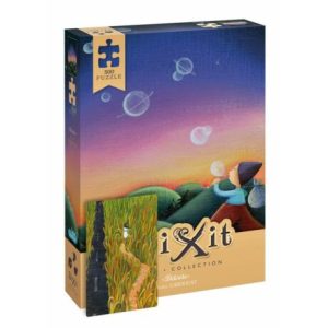 Dixit puzzle 500 - A vándor (Detours - 01)