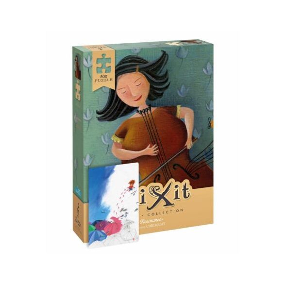 Dixit puzzle 500 - Harmónia (Resonance - 02)