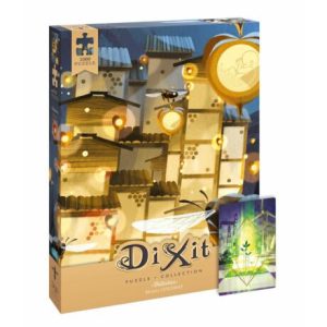 Dixit puzzle 1000 - Anyaméhek (Deliveries - 11)