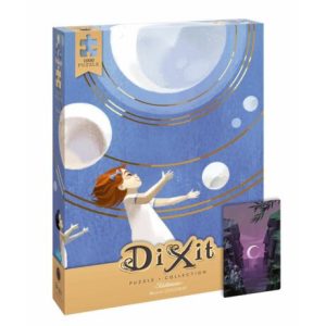 Dixit puzzle 1000 - Teremtés (Telekinesis - 13)