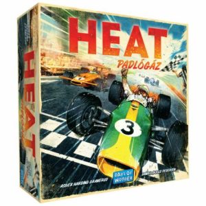 Heat – Padlógáz