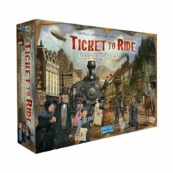 Ticket to Ride Legacy – A legendás nyugat