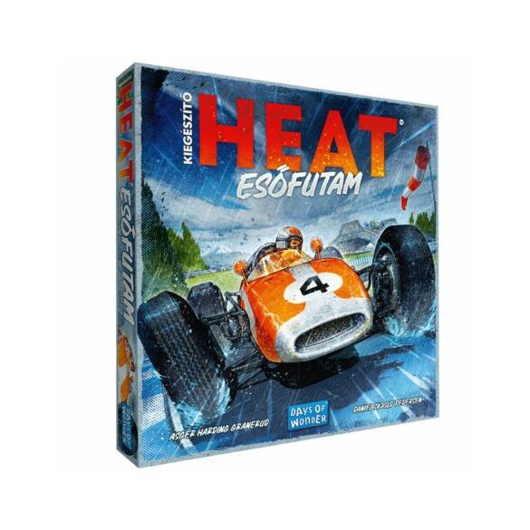 HEAT: Esőfutam Kiegészítő