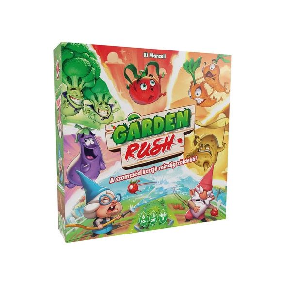 Garden Rush