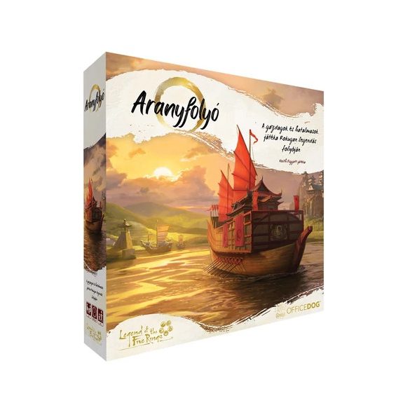 Aranyfolyó