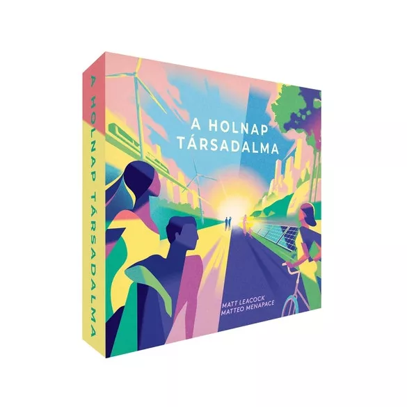 A holnap társadalma