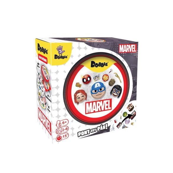 Dobble Marvel