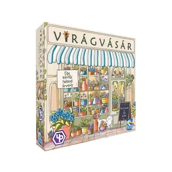 Virágvásár