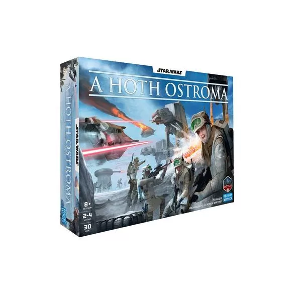 Star Wars - A Hoth ostroma