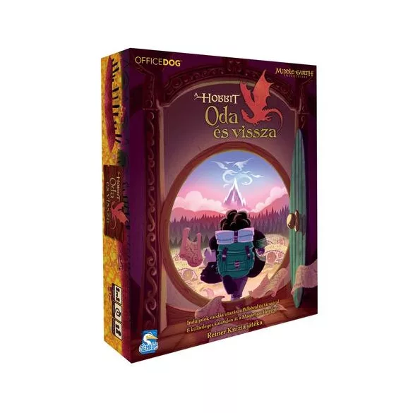 A hobbit - Oda és vissza