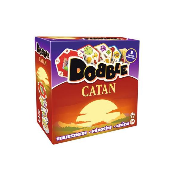 Dobble Catan