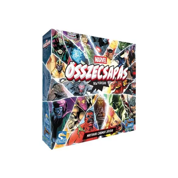Marvel: Összecsapás New Yorkban