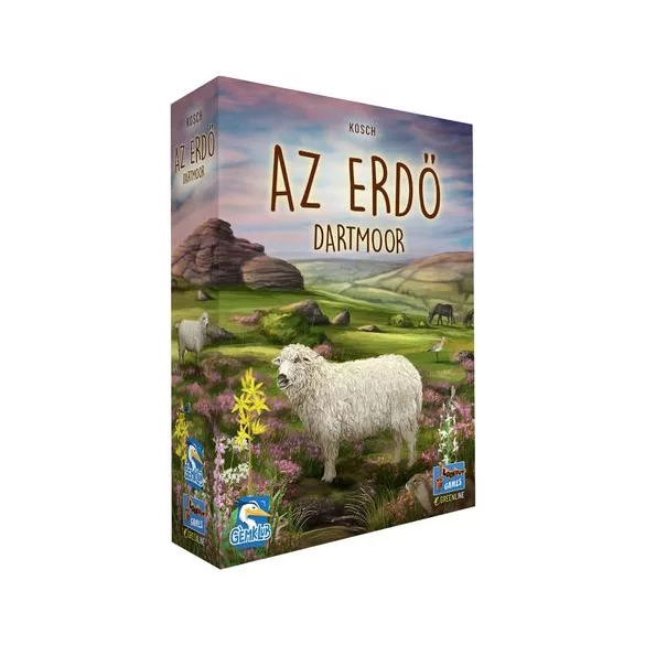 Az erdő - Dartmoor