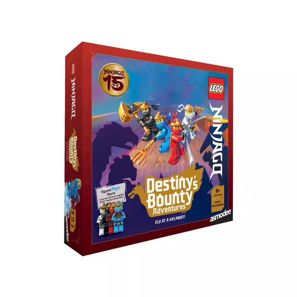LEGO Ninjago: Destiny's Bounty Adventures