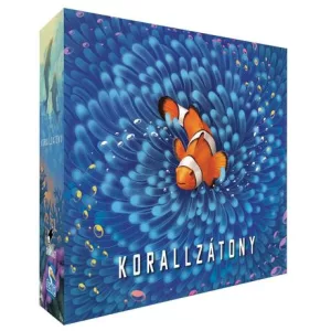 Korallzátony