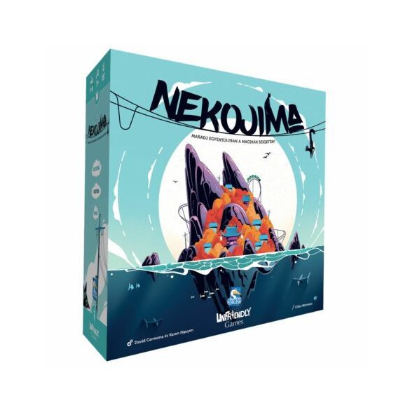 Nekojima
