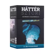 Háttérsztori - A jég fogságában