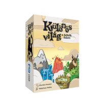 Különös világ a felhők felett