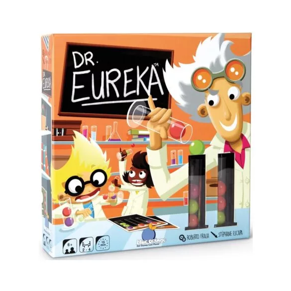 Dr. Eureka