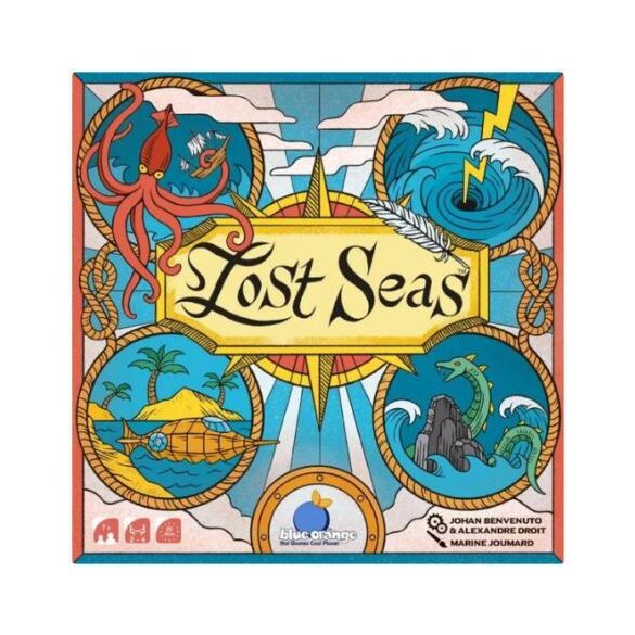 Lost Seas