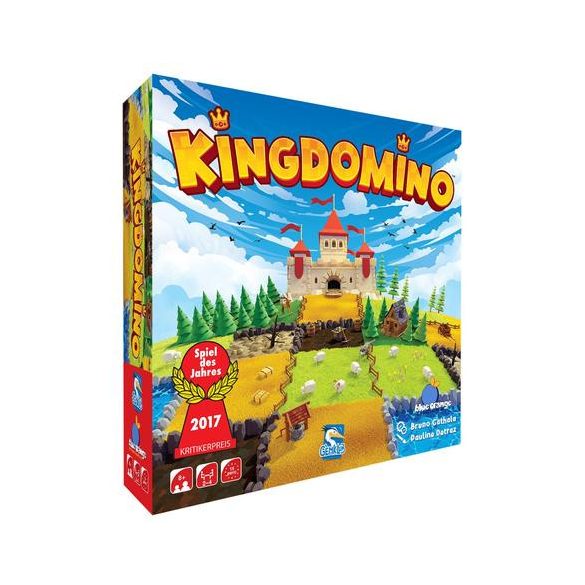 Kingdomino - 2. kiadás
