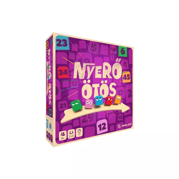 Nyerő ötös