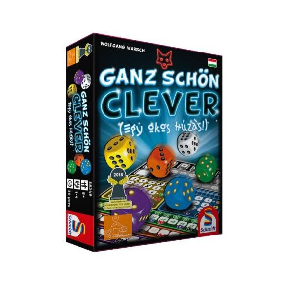 Ganz Schön Clever – Egy okos húzás!