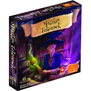 Mágikus Tekercsek